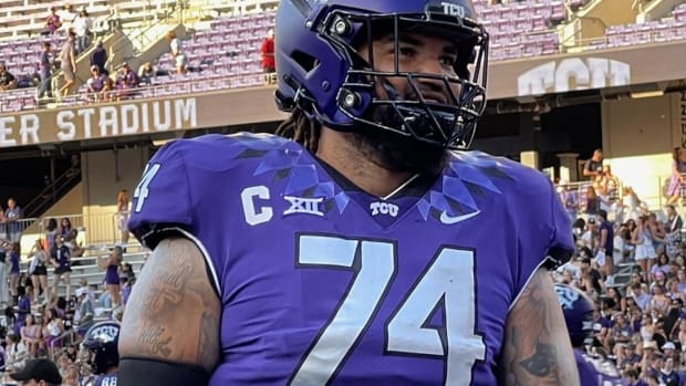 Andrew Coker, TCU football